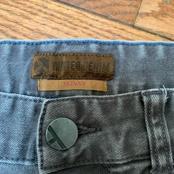 Men’s grey jeans size 30 - Picture 2 of 4